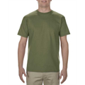 Picture of Adult 5.5 oz., 100% Soft Spun Cotton T-Shirt