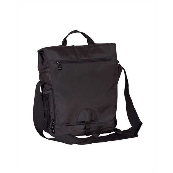 Picture of Vertical Messenger Tech Bag