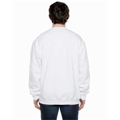 Picture of Unisex 10 oz. 80/20 Cotton/Poly Crew Neck Sweatshirt