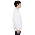 Picture of Unisex 10 oz. 80/20 Cotton/Poly Crew Neck Sweatshirt