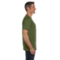 Picture of Men's 5.5 oz., 100% Organic Cotton Classic Short-Sleeve T-Shirt