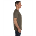 Picture of Men's 5.5 oz., 100% Organic Cotton Classic Short-Sleeve T-Shirt