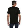 Picture of Men's 5.5 oz., 100% Organic Cotton Classic Short-Sleeve T-Shirt