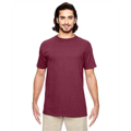 Picture of Men's 5.5 oz., 100% Organic Cotton Classic Short-Sleeve T-Shirt