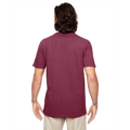 Picture of Men's 5.5 oz., 100% Organic Cotton Classic Short-Sleeve T-Shirt