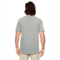 Picture of Men's 5.5 oz., 100% Organic Cotton Classic Short-Sleeve T-Shirt