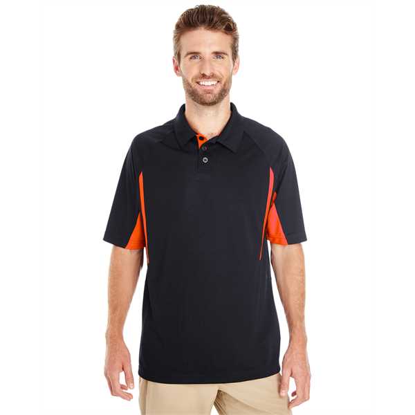 BLACK/ ORANGE