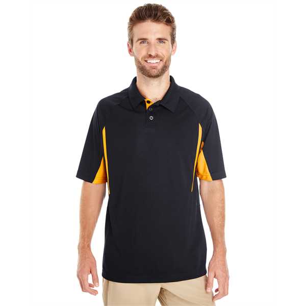 BLACK/ LT GOLD