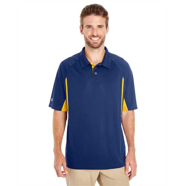 NAVY/ LIGHT GOLD