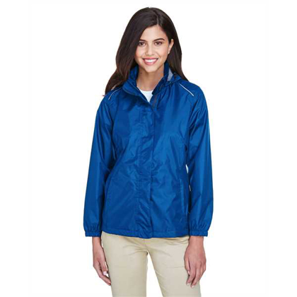 Picture of Ladies' Climate Seam-Sealed Lightweight Variegated Ripstop Jacket