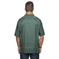 Picture of Adult Short Sleeve 1/4-Zip Poly Dobby Jacket