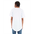 Picture of Adult 6 oz., Curved Hem Long T-Shirt