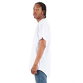 Picture of Adult 6 oz., Curved Hem Long T-Shirt