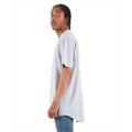 Picture of Adult 6 oz., Curved Hem Long T-Shirt