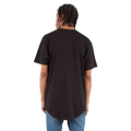 Picture of Adult 6 oz., Curved Hem Long T-Shirt