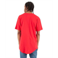 Picture of Adult 6 oz., Curved Hem Long T-Shirt