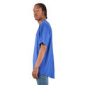 Picture of Adult 6 oz., Curved Hem Long T-Shirt