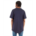 Picture of Adult 6 oz., Curved Hem Long T-Shirt