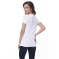 Picture of Ladies' CVC Crew Neck T-shirt