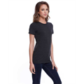 Picture of Ladies' CVC Crew Neck T-shirt