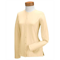 Picture of Ladies' Stretch Jersey Long-Sleeve Cardigan