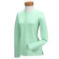 Picture of Ladies' Stretch Jersey Long-Sleeve Cardigan