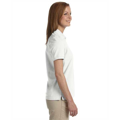 Picture of Ladies' Combed Cotton Piqué Polo