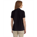 Picture of Ladies' Combed Cotton Piqué Polo