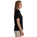 Picture of Ladies' Combed Cotton Piqué Polo