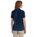 Picture of Ladies' Combed Cotton Piqué Polo