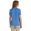 Picture of Ladies' Combed Cotton Piqué Polo