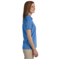 Picture of Ladies' Combed Cotton Piqué Polo