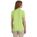 Picture of Ladies' Combed Cotton Piqué Polo