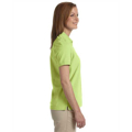 Picture of Ladies' Combed Cotton Piqué Polo