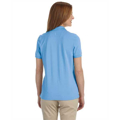 Picture of Ladies' Combed Cotton Piqué Polo