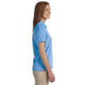 Picture of Ladies' Combed Cotton Piqué Polo