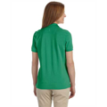 Picture of Ladies' Combed Cotton Piqué Polo