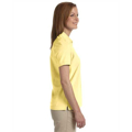 Picture of Ladies' Combed Cotton Piqué Polo