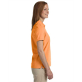 Picture of Ladies' Combed Cotton Piqué Polo