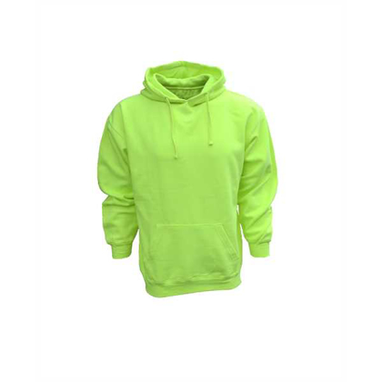 Picture of Adult Pullover Fleece Hood