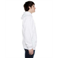 Picture of Unisex 8.25 oz. 80/20 Poly/Cotton Hooded Sweatshirt