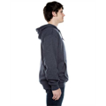 Picture of Unisex 8.25 oz. 80/20 Poly/Cotton Hooded Sweatshirt