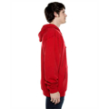 Picture of Unisex 8.25 oz. 80/20 Poly/Cotton Hooded Sweatshirt