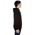 Picture of Unisex 8.25 oz. 80/20 Poly/Cotton Hooded Sweatshirt