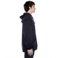 Picture of Unisex 8.25 oz. 80/20 Poly/Cotton Hooded Sweatshirt