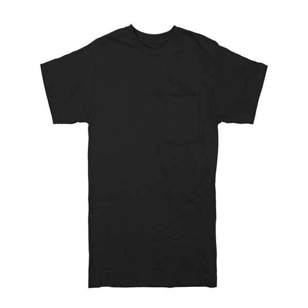 Picture of Men's Heavyweight Pocket T-Shirt