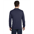 Picture of Men's 5.5 oz., 100% Organic Cotton Classic Long-Sleeve T-Shirt