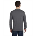 Picture of Men's 5.5 oz., 100% Organic Cotton Classic Long-Sleeve T-Shirt