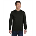 Picture of Men's 5.5 oz., 100% Organic Cotton Classic Long-Sleeve T-Shirt