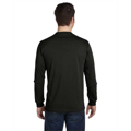 Picture of Men's 5.5 oz., 100% Organic Cotton Classic Long-Sleeve T-Shirt